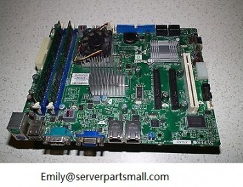 X7SLA-H Server Motherboard Atom 330 CPU
