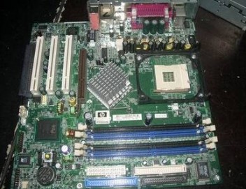 360427-001 305374-001 for HP COMPAQ d530 d330 865 motherboard well tested working