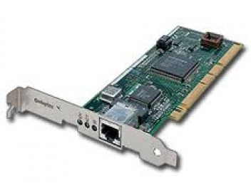 Adaptec ANA-62011 Single-Port, 64-Bit PCI Network Interface Card Refurbished well tested working