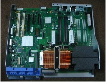 IBM P-SERIES MOTHERBOARD 4.2GHz 2-CORE 10N9995 46K7778 Original  Refurbished