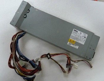 0M821J 525 WATT POWER SUPPLY for DEL Precision T3500 D525AF-00 DPS- 525FB A refurbished