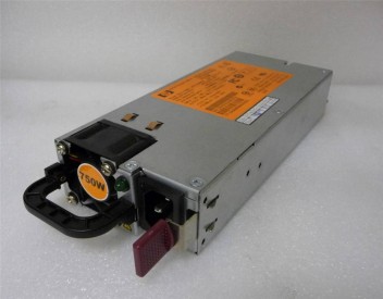 511778-001, 506821-001,506822-001, 750W Power Supply for DL380G6 DL380G7 DL388G7
