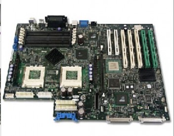 Dell Poweredge 2500 Dual CPU Server Board Motherboard 05E957 07F435 original refurbished 