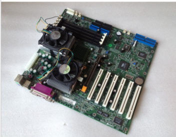 SuperMicro 370DDE REV 1.1 dual 370 motherboard Well Tested One Year Warranty