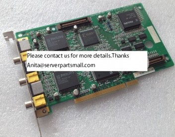 Well Tested Industrial equipment board CANOPUS L07-PC-710 Video capture card