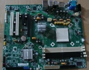 452637-001 450684-001 for HP XW4550 motherboard well tested working