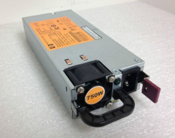 750W Power Supply 512327-B21 DPS-750RB A 511778-001,506821-001,506822-001