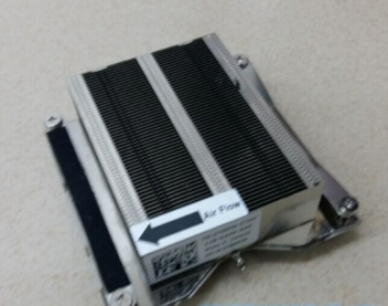 0T4MPW for PowerEdge C6100 CPU Heatsink