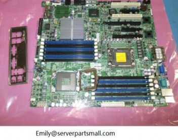 X8DT3-LN4F Server Motherboard 5520 chipset Socket LGA 1366