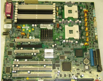 347241-001 350446-001 for HP Workstation XW8200 PC System Xeon Motherboard original refurbished