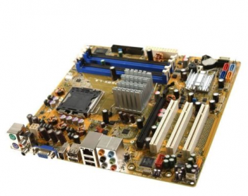  HP P5BW-LA Buckeye-GL8E Motherboard for intel 965G mainboard Socket 775 DDR2 MATX 5188-4385 original refurbished