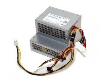H797K H790K F255E-01 H255E-01 for DELL 380 360 330 755 255W power supply well tested working