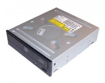 DH-16D3S TS-H353 410125-200 419496-001 for HP DVD drive well tested working