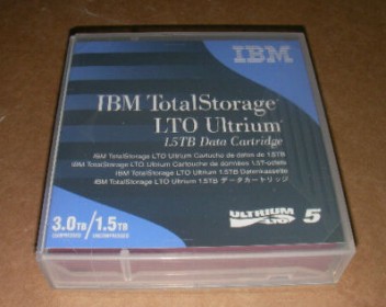  46X1290 for IBM LTO-5 ULTRIUM LTO Ultrium 5  1.5 TB - 3.0 TB TAPES 