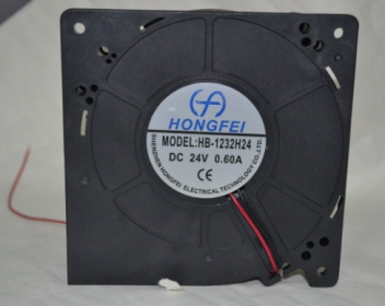 Direct HB-1232H24 24V 0.6A 12032 Hongfei DC fan blower fan vortex