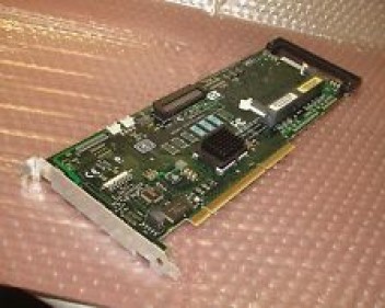 HP Smart Array 641 U320 RAID Card 305414-001 291966-B21 