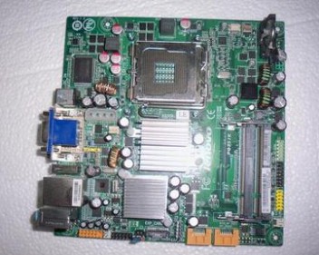 45C5971 45C7465 46R3848 for Lenovo M57 GA-TQ35IK Q35 motherboard well tested working