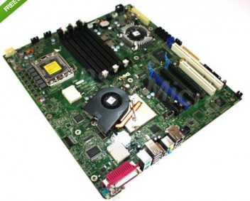 Dell Precision T5500 Quad Core Xeon Motherboard D883F Original Refurbished