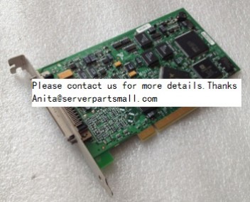 Well Tested Industrial equipment board NI National Instruments PCI-6013