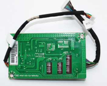  B320 B325 B325I one machine high pressure strip booster board 715G4668-P01-000-004M