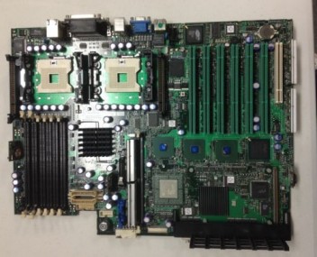   Dell Poweredge 2600 Server Motherboard F0364 6R263