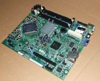 MF252 J8888 DD431 for DELL Dimension 5100C 5150C motherboard well tested working