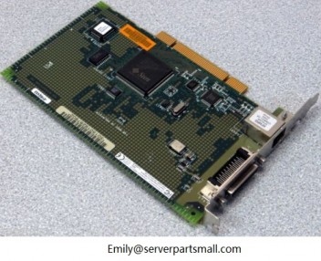 X1033A 501-4359 Sun FastEthernet 10/100 Base T PCI Adapter 2.0. Model 