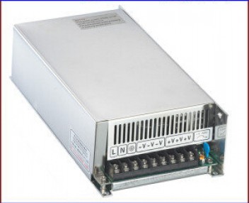 S-500-48 for CE approved ,low shipping cost ,factory directly ,meanwell style switching power supply refurbished