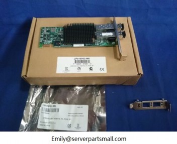 Server card Lpe16002 16Gb Fibre Channel Host Bus Adapter