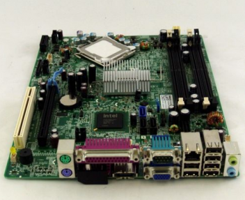 DELL OPTIPLEX 960 GX960 SFF MOTHERBOARD G261D K075K 0G261D 0K075K ,Chipset Q45,LGA775,DDR2 original refurbished