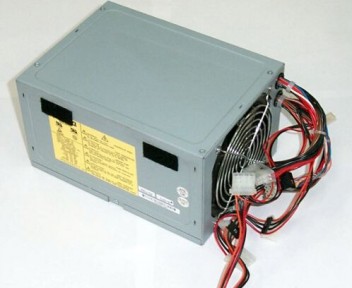 ESP109 480082-001 402151-001 for HP Compaq ProLiant ML370 G1 325W Power Supply  Refurbished