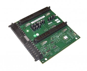 Dell 37FMJ PowerEdge 6650 Power Backplane Board