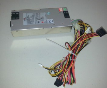 Zippy Emacs P1H-6400P 400 Watt 24-Pin EPS 1U Server Power Supply PSU refurbished ,well tested with three months warranty