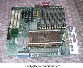 X7DBE Server Motherboard 5000P chipset system Board Socket 771 support 5400CPU