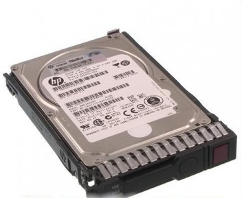 HP 600GB 6G 10K SAS 2.5" SFF SC GEN 8 652583-B21 653957-001 NEW