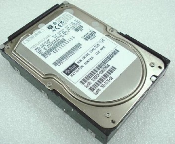 FC hard disk CA06409-E119 ST3146707FC CA05951-8772 for fujitsu Eternus E3000