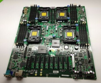 Dell Poweredge 6950 Amd Opteron Quad Motherboard W466G 0W466G Original Refurbished 