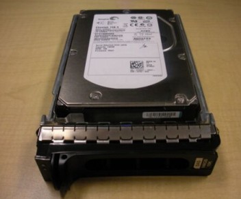 Hard Drive for DELL ST3146356SS XX518 3.5 15K.6 SAS well tested working