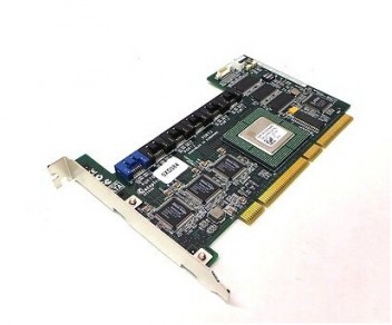 Raid Card use for PowerVault745N SATA PV745N adaptec XD084 2610SA/64MB refurbished