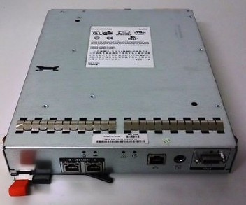 Dell MD3000i Controller Module X2R63 RU531 M913N CM669