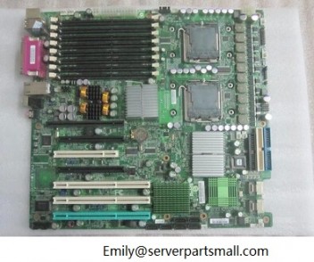 X7DA3 Server Workstation Motherboard 5000X chipset Socket 771 