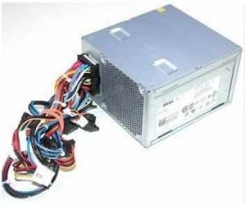 H525EF-00 D525E001L 0G05V for Dell T3500  525 Watt Power Supply original refurbished