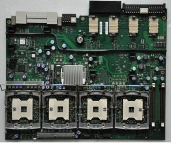 IBM x3950 8878 8879 PROCESSOR TRAY MOTHERBOARD 40K2478 Original  Refurbished