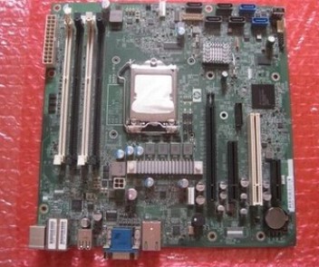  573944-001 576924-001 for HP ML110 G6 motherboard well tested working