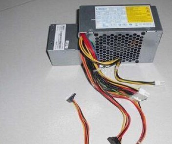 54Y8804 54Y8805 54Y8806 PC7001 for LENOVO M57 M58 A58 280W power supply well tested working