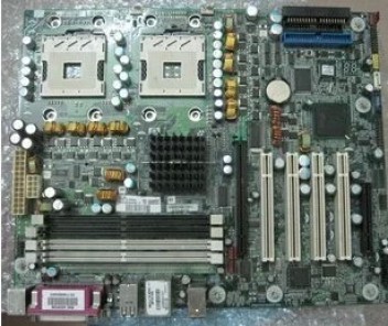 409646-001 350447-001 359875-002/005 for HP XW6200 motherboard well tested working