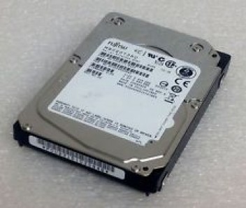 Fujitsu 73GB 2.5" 6GB 15K RPM SAS HDD server hard disk drive MBC2073RC