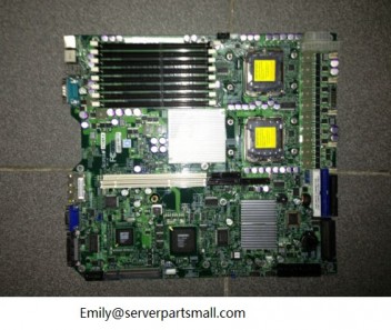 X7DBR-8 server motherboard support 51 53 54 series CPU 5000x chip Socket 771