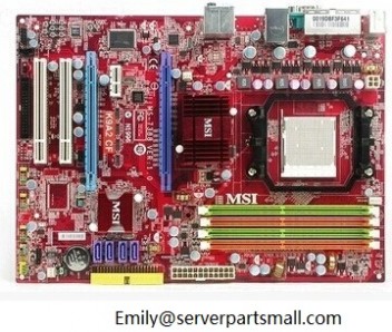 K9A2 CF MS-7388  FOR MSI   AM2  DDR2 MOTHERBOARD Well Tested 90 Days Warranty