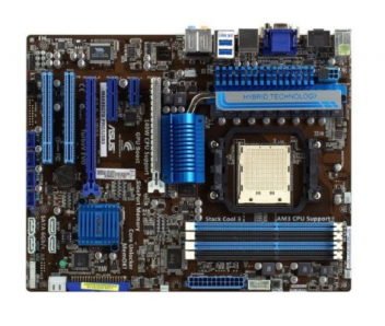 ASUS Original M4A89GTD Pro USB3 Socket AM3,Chipset 890GX,DDR3 ATX,motherboard/mainboard original refurbished